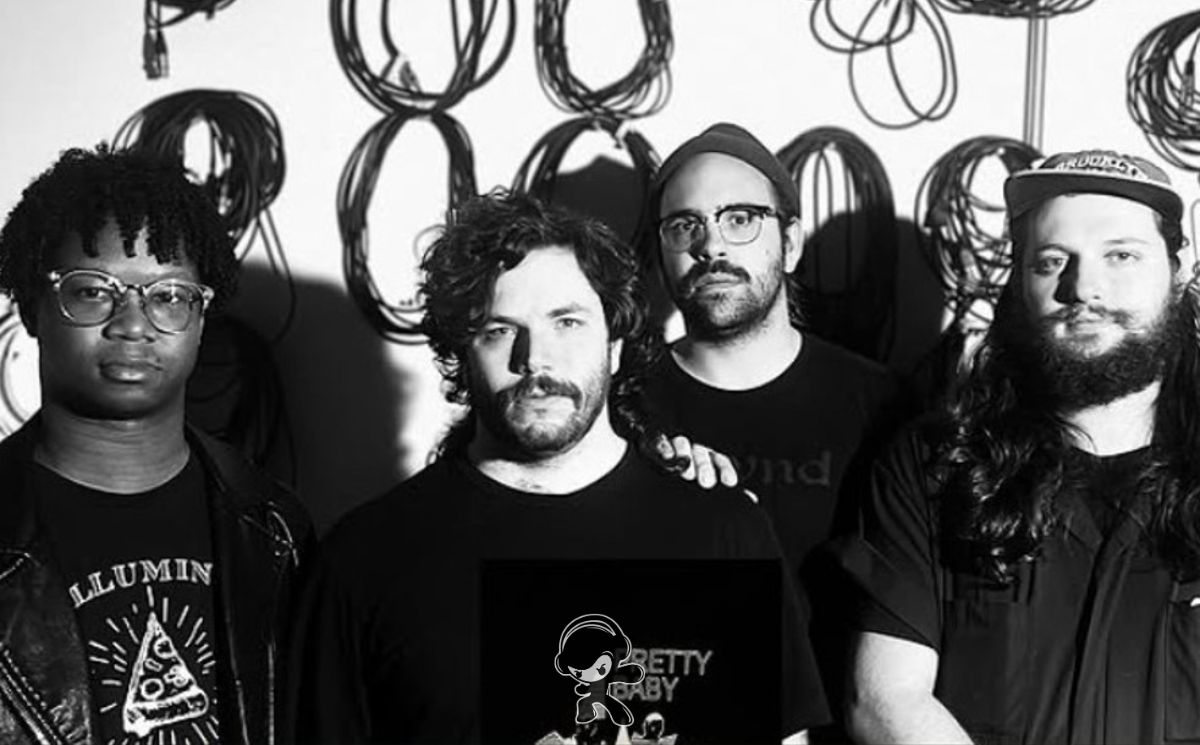 Pretty Baby - Sleepdrunk (Post-Punk)