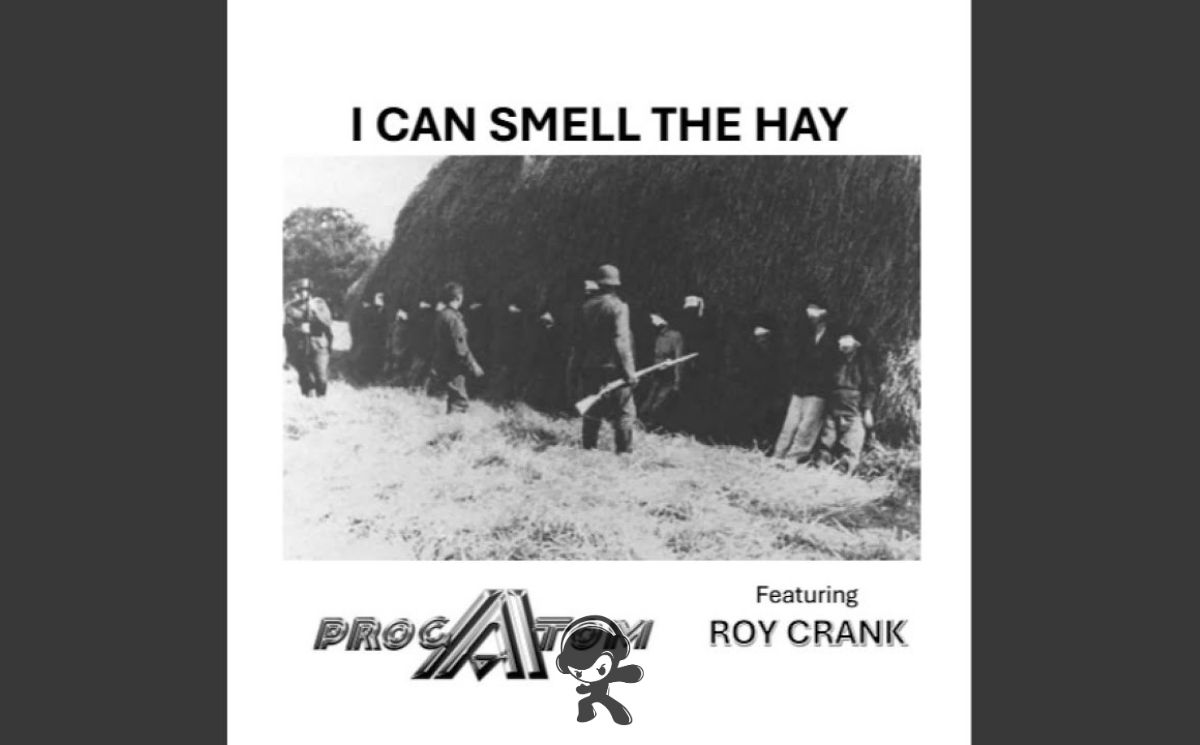ProgAtom - I can smell the Hay (Progressive Rock)