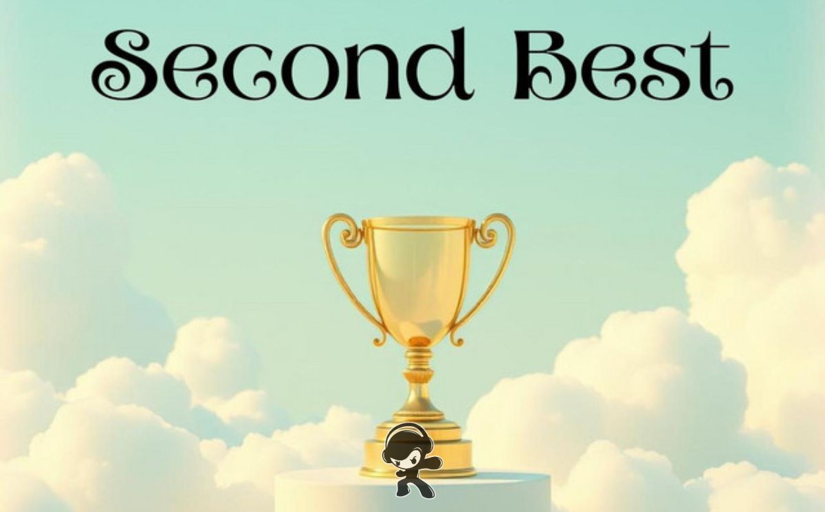 Rich Anthony - Second Best (Synthpop)