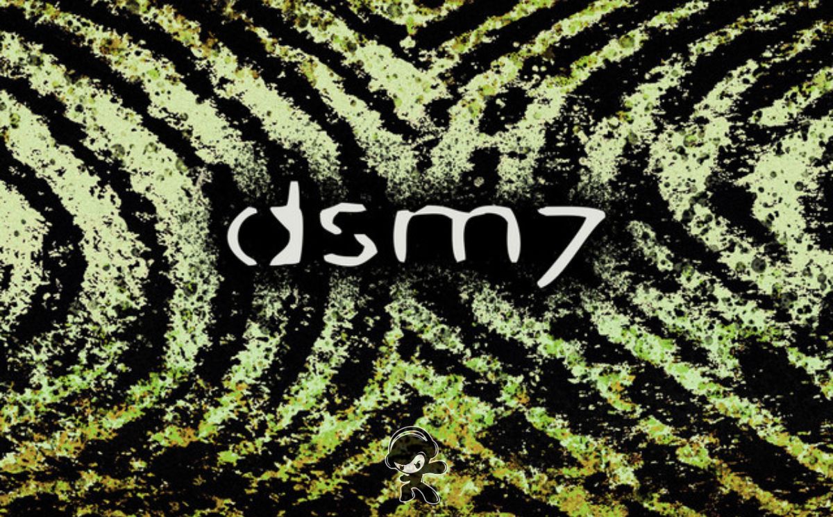 Ricine - DSM7 (Alternative Metal)