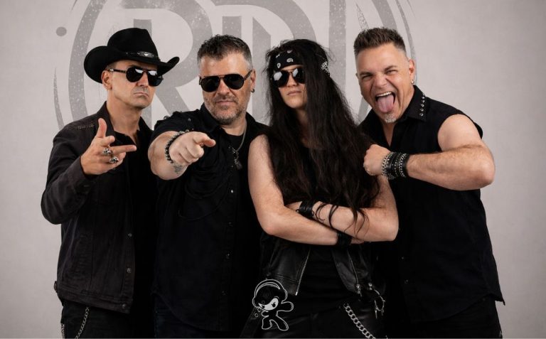 Rock DJ - Absentia (Melodic Metal)