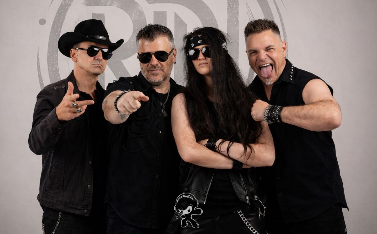 Rock DJ - Absentia (Melodic Metal)