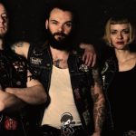 SIDEBüRNS - Whiskey Driven Beer Fueled Bastard (Thrash Metal)