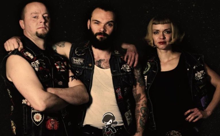 SIDEBüRNS - Whiskey Driven Beer Fueled Bastard (Thrash Metal)