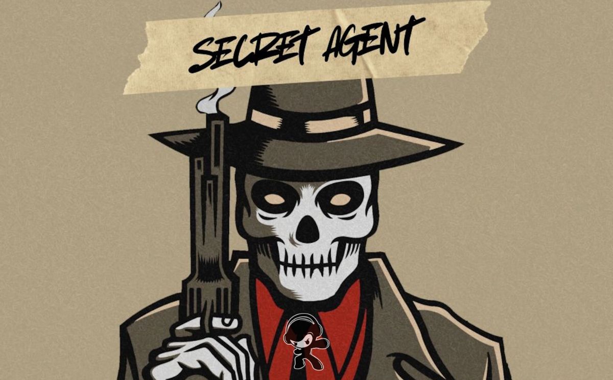 Secret Agent - Spymaster (Alternative Rock)