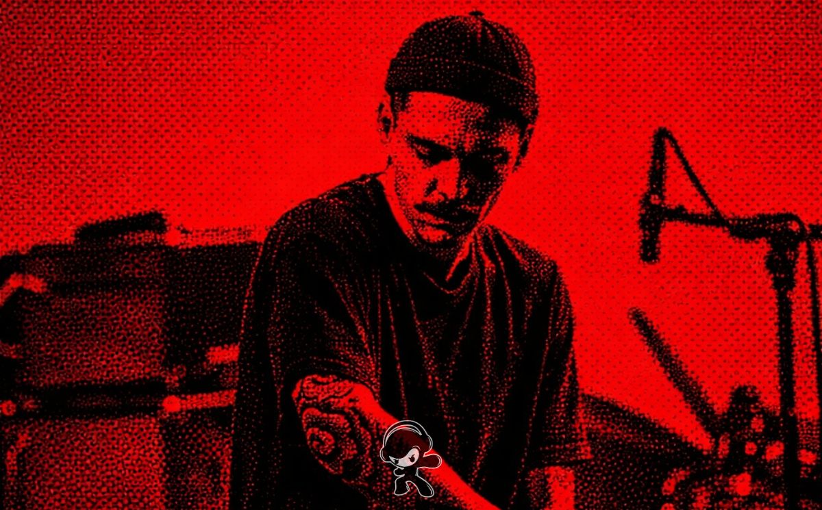 Slowgazer - Blue Noise for Empty Rooms (Experimental)