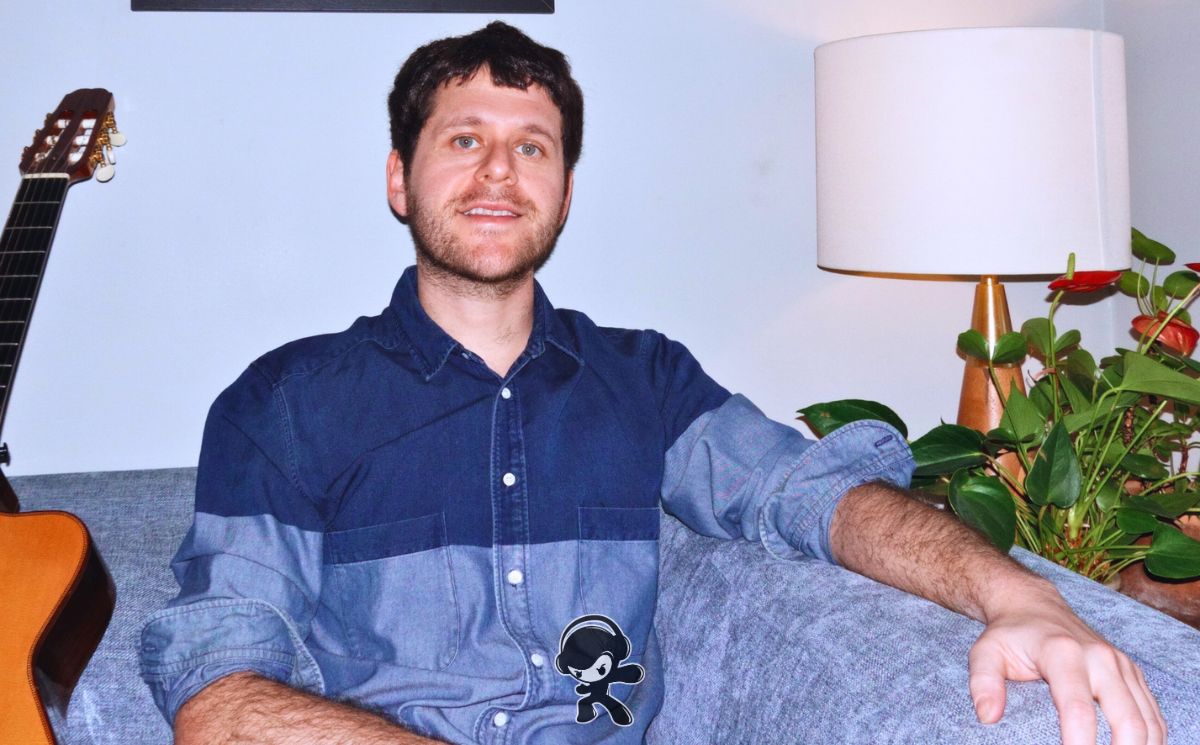 Stephen Becker - Careless (Indie Rock)