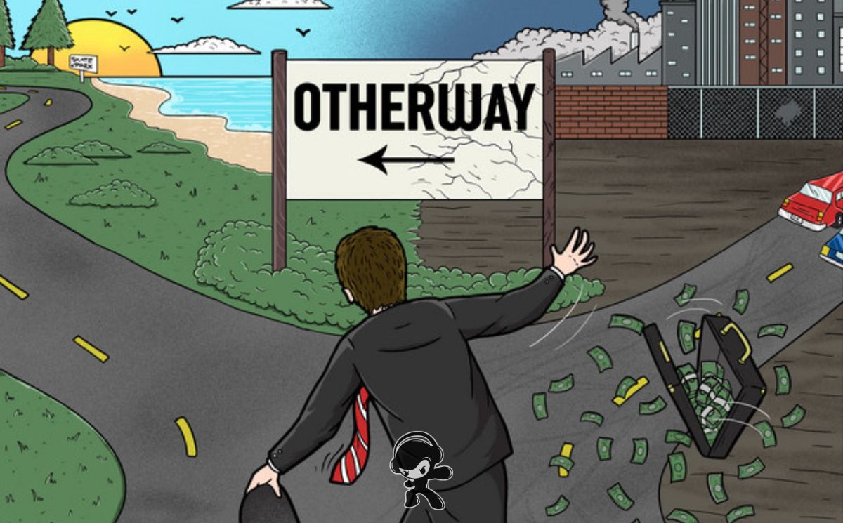 Sticking Point - Otherway (Pop Punk)