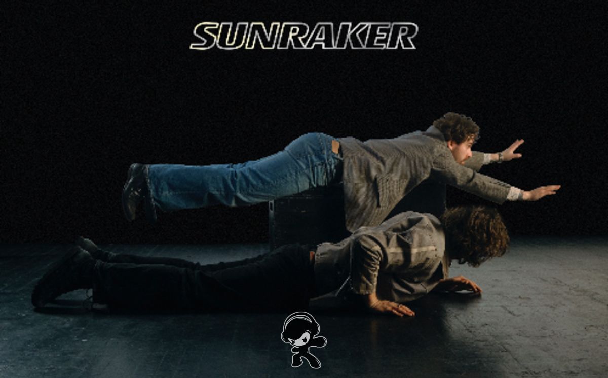Sunraker - Sunraker (Alternative Rock)