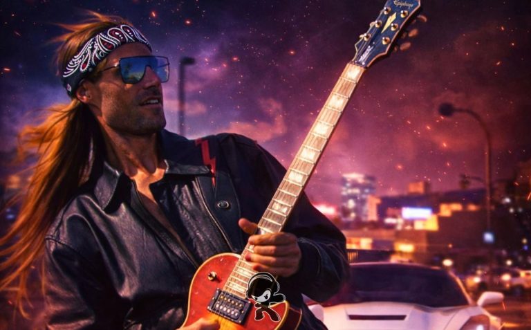 TANGUY - Goin' For A Ride (Hard Rock)