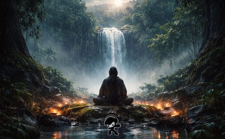 Technozed - Where the Rain Begins (Experimental Electronic)