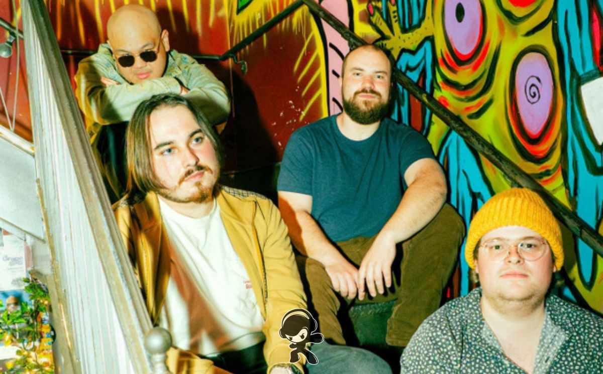 The Band Joe - In The Fray (Indie Rock)