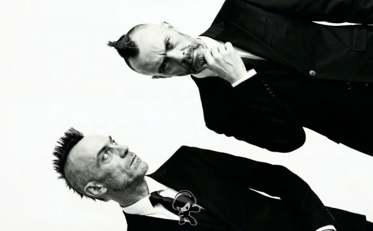 The Brixtone Brothers - The Mirror Stars y Your Shadow (Alternative)