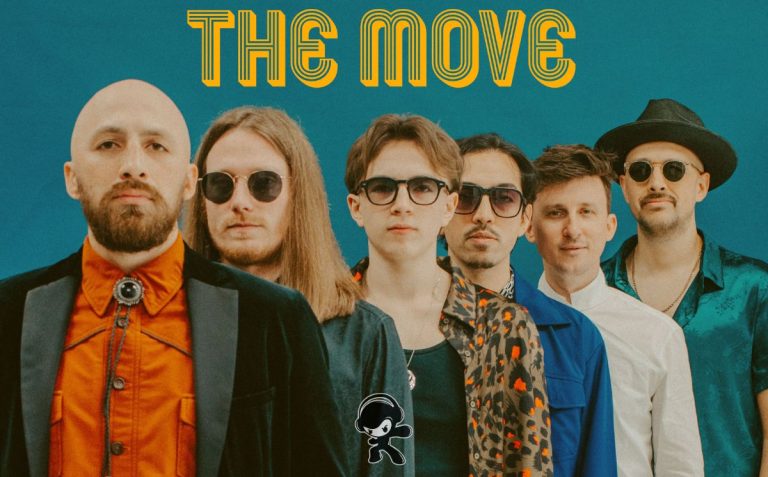 The Labra Brothers - The Move (Pop Rock)