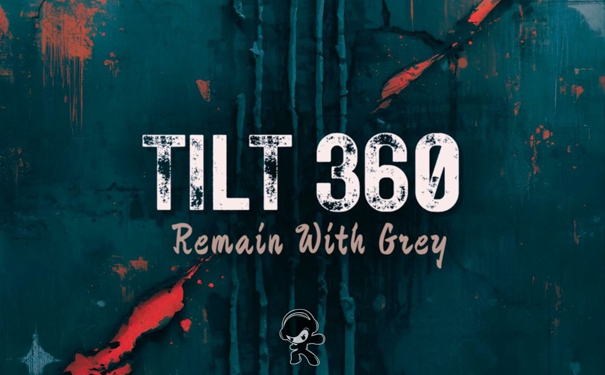 TiLT 360 - Remain with Grey (Alternative Metal)