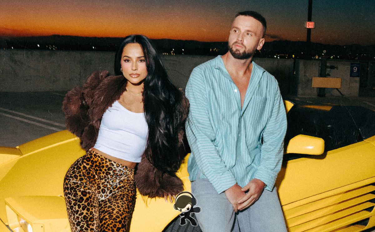 Topic x Becky G - Sorry Papi (Pop)