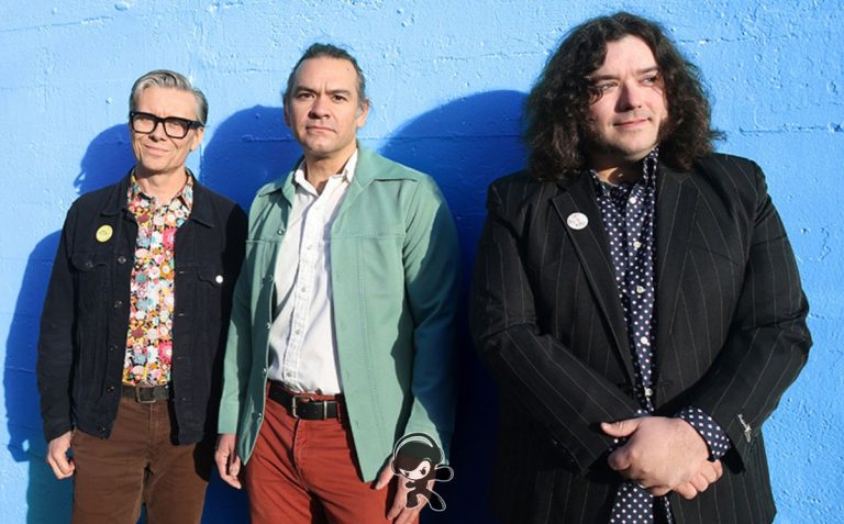 Trabants - Purple Panther (Indie Rock)