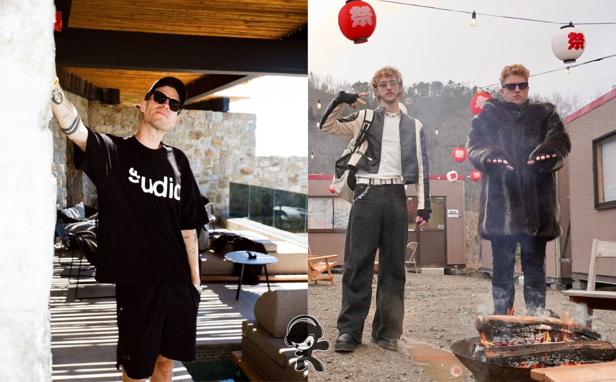 Tujamo x Mashd N Kutcher - MOVE (Electro Pop)