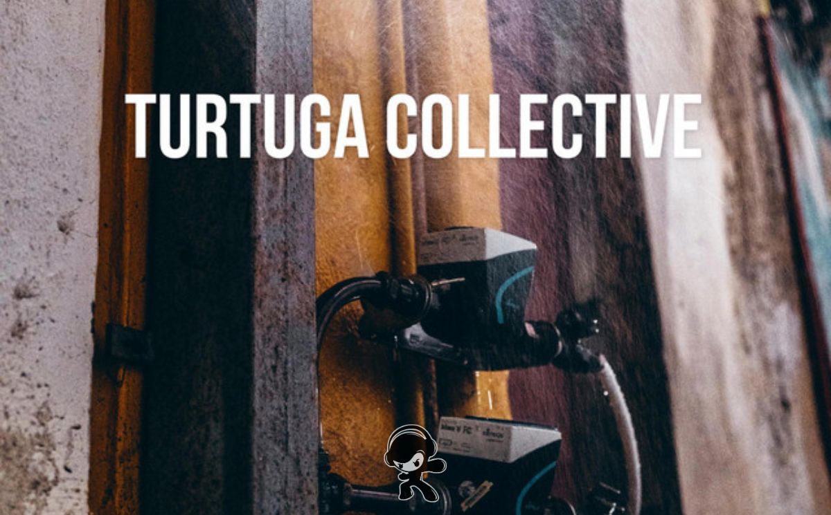 Turtuga Collective - Boudiman (Dance Pop)
