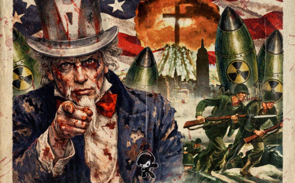 Unkl Sham - L.O.T.C. (Alternative Metal)