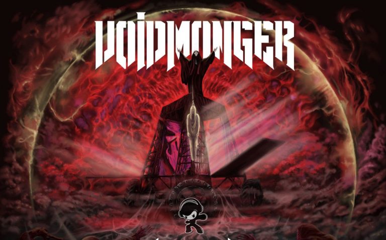 Voidmonger - Dark Divine y Guiltseeker (Industrial Metal)