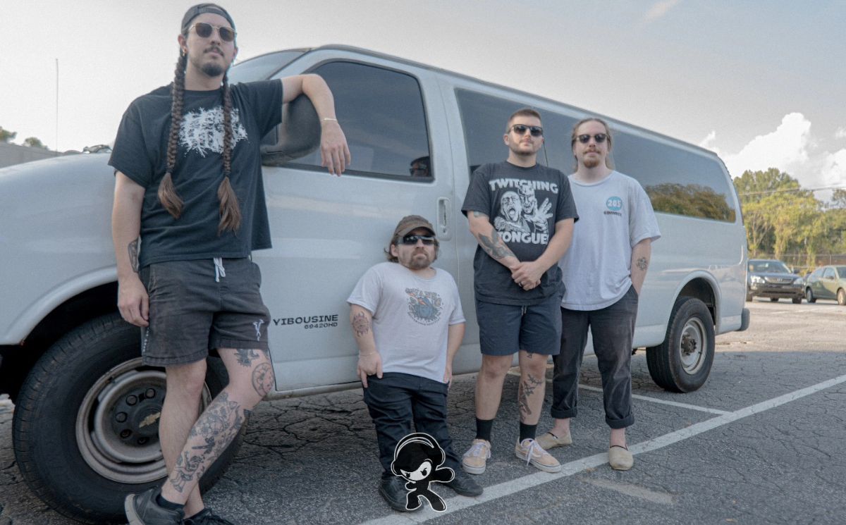 Yosemite in Black - Cold Shoulder (Hardcore Punk)