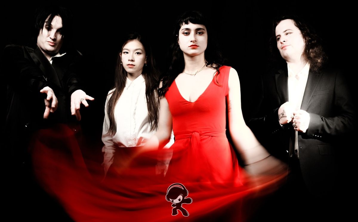 Black Bordello - Acid Mary (Alternative Rock)