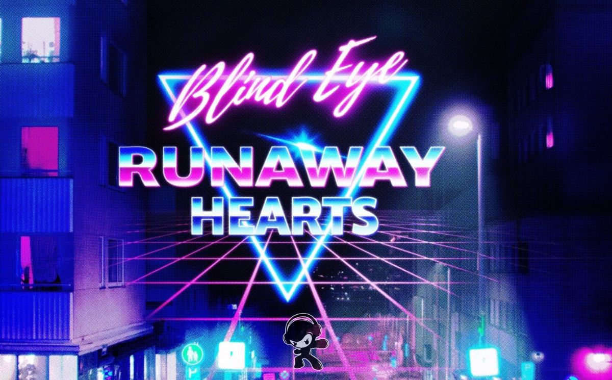 Blind Eye - Runaway Hearts (Synthpop)