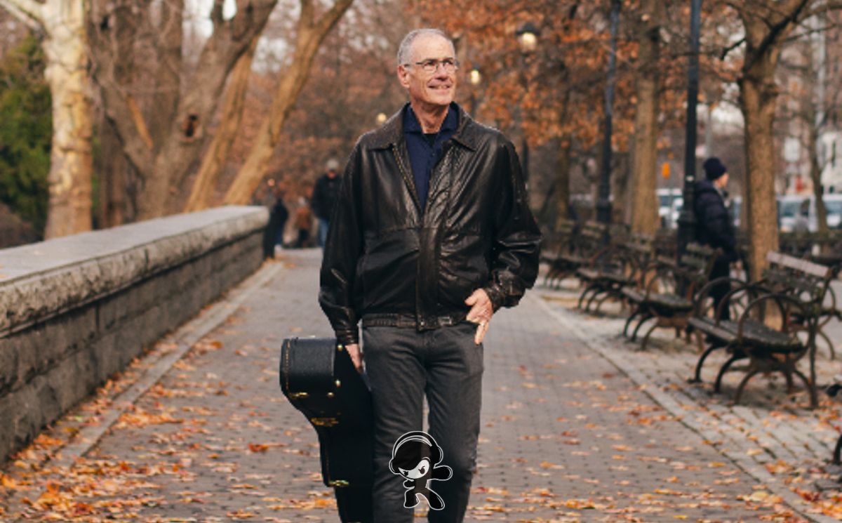 Bruce Rosenblum - My Way Home (Indie Folk)