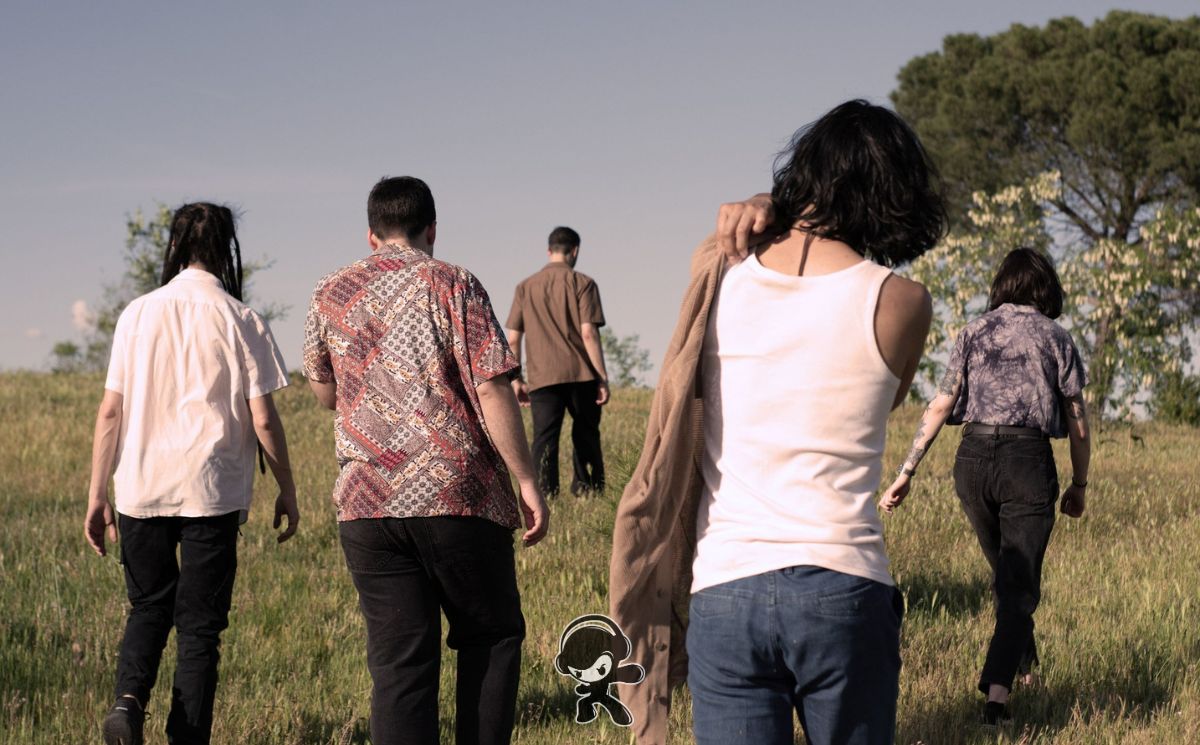 ÉVAT - Évat (Modern Progressive Rock)
