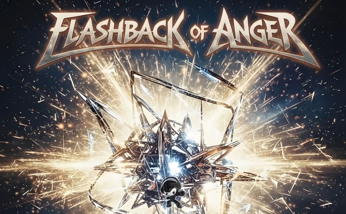 Flashback of Anger - Shining Life (Progressive Melodic Metal)
