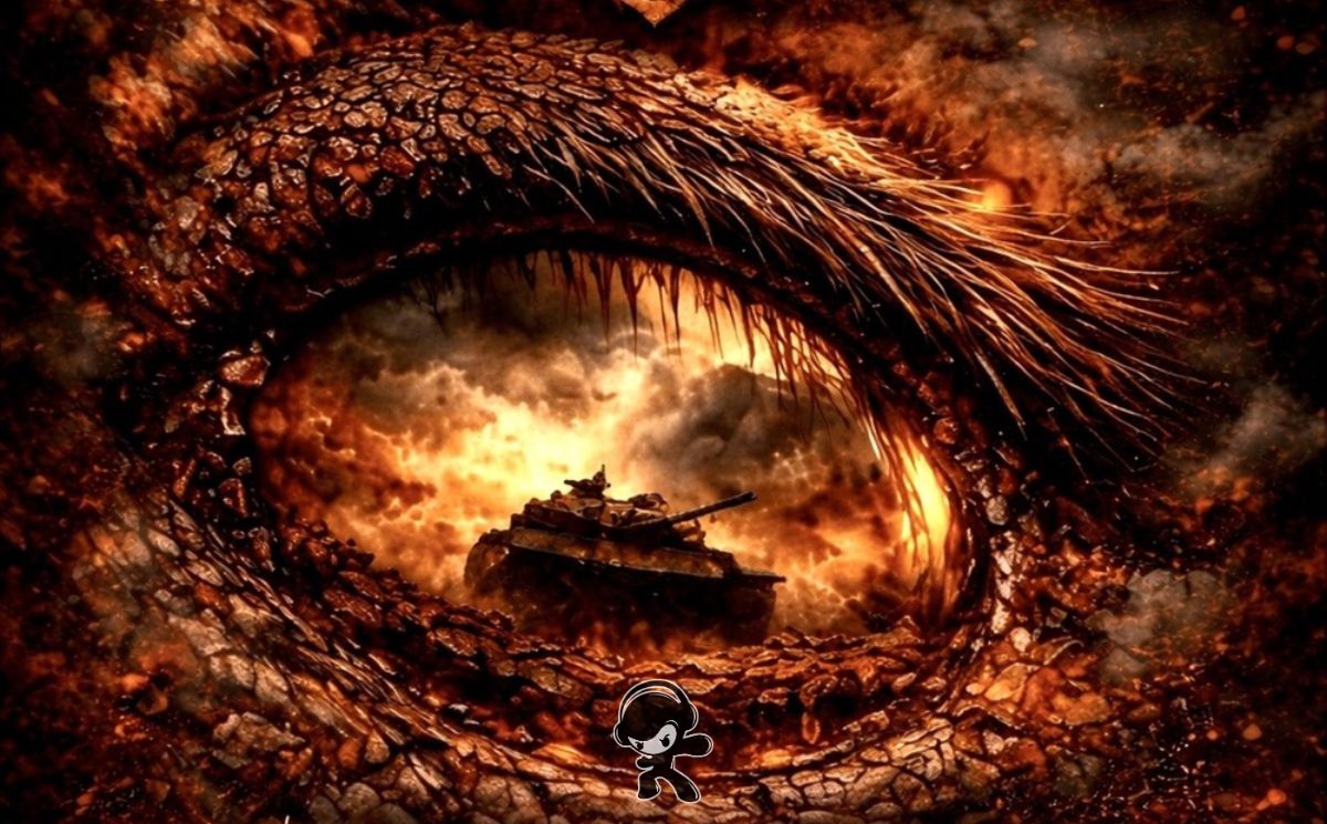 GESTEIN - Im Fadenkreuz (Melodic Death Metal)