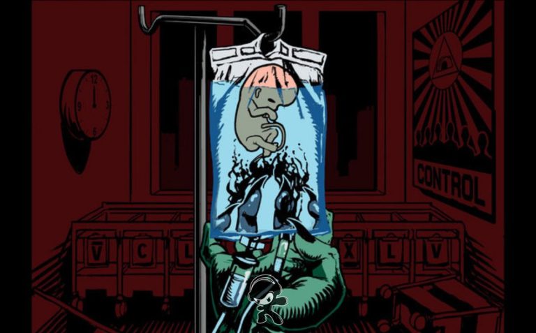 Gürschach - The Cancer is You! (Progressive Death Metal)
