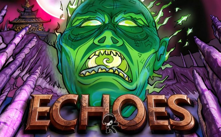 HellKey - Echoes (Industrial)