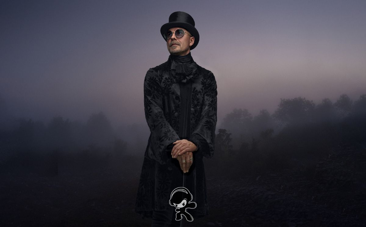 Kaj Pousar - Hunger (For Your Touch) (Hard Rock)