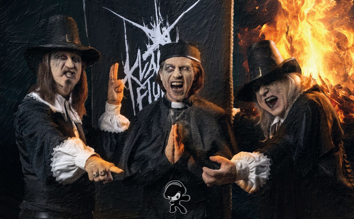 Klammfluch - Magdeburg (Gothic Metal)