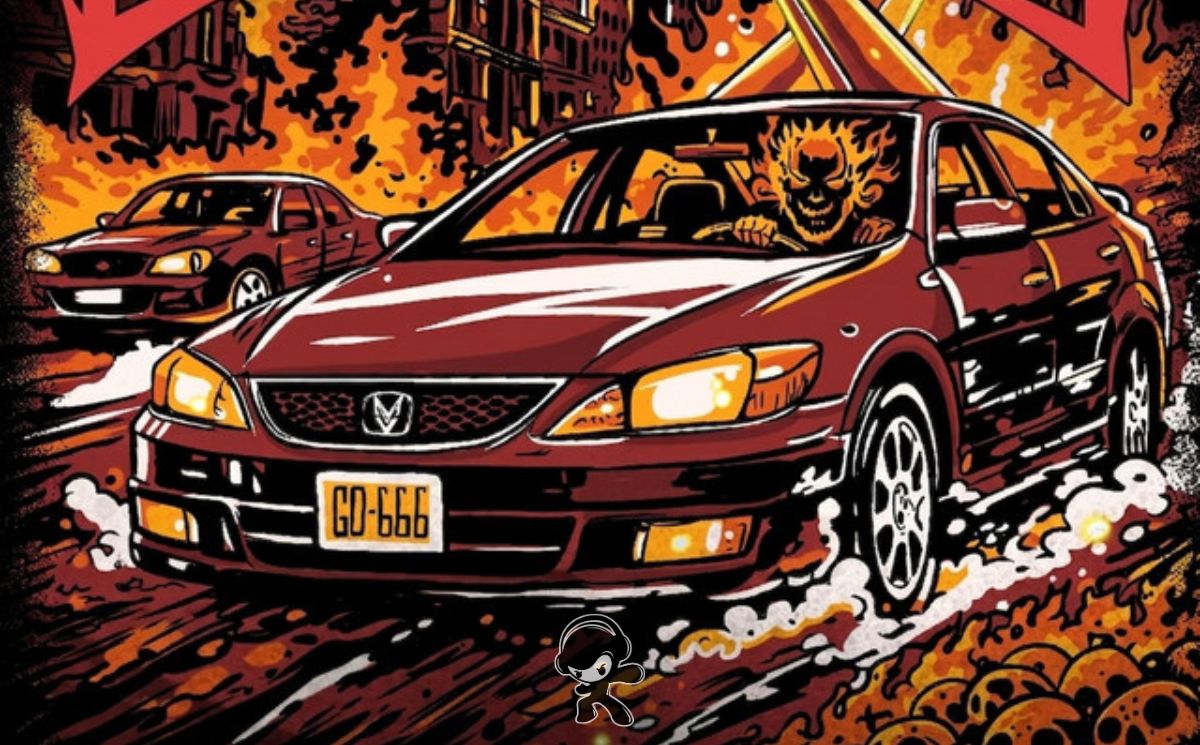 Mad Violency - Paranóia Urbana (Thrash Metal)
