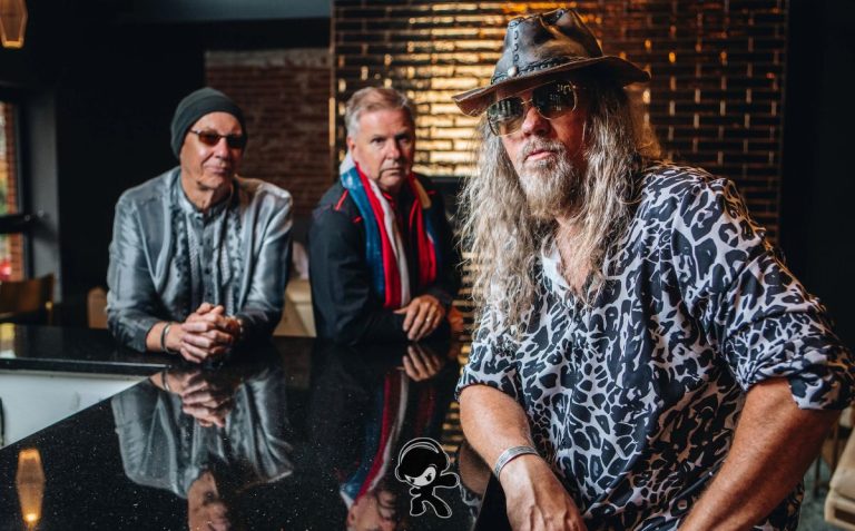 Michael Morrow & The Culprits - La Cruda (Hard Rock)