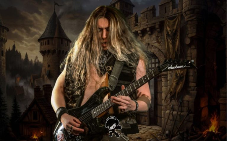 Mickey Lyxx - Gates Of Buda (Melodic Metal)