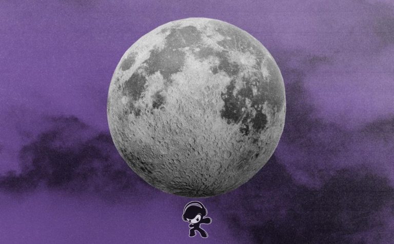 Moon Machine - Bon Voyage (Indie Rock)