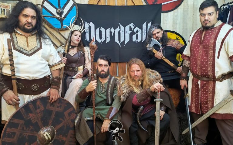 Nordfall - Camino Al Valhalla (Melodic Death Metal)