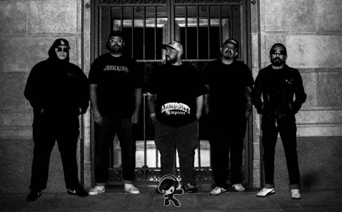 ODIOS - Skin Weaver (Hardcore Punk)