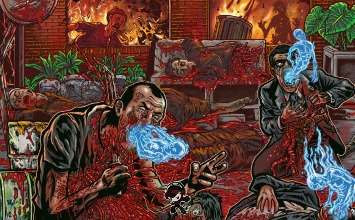 Ounce Of Pain - Souls (Hardcore Punk)