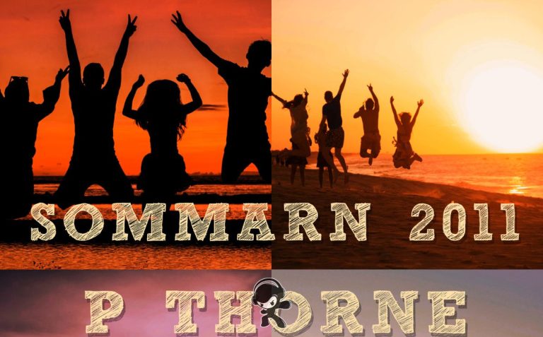 Project Earthbridge x P Thorne - Sommarn 2011 (Synthpop)