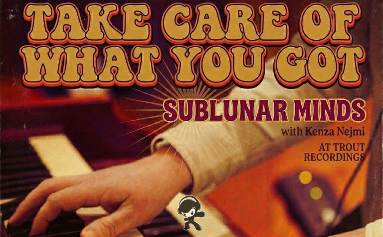 Sublunar Minds - Take Care Of What You Got (Retro Soul)