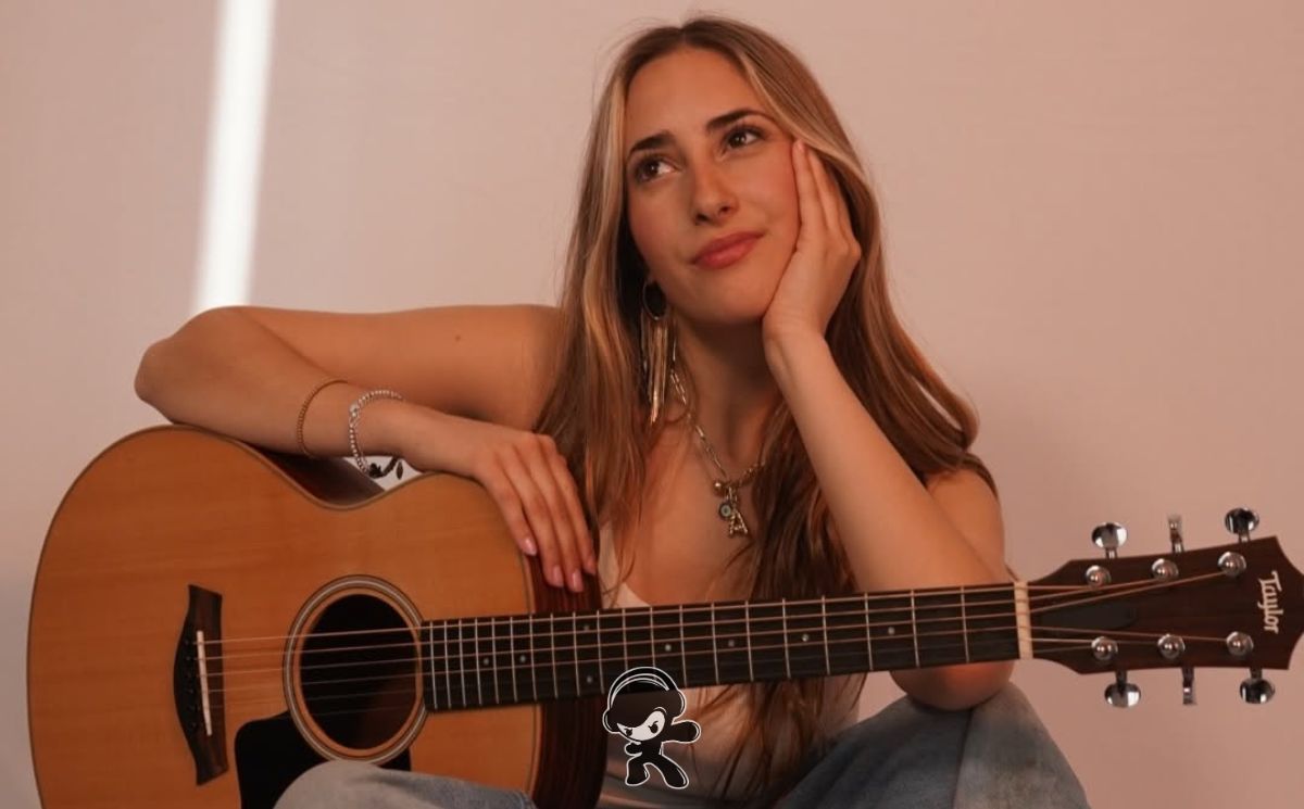 Ainhoa GG - San Diego (Indie Pop)