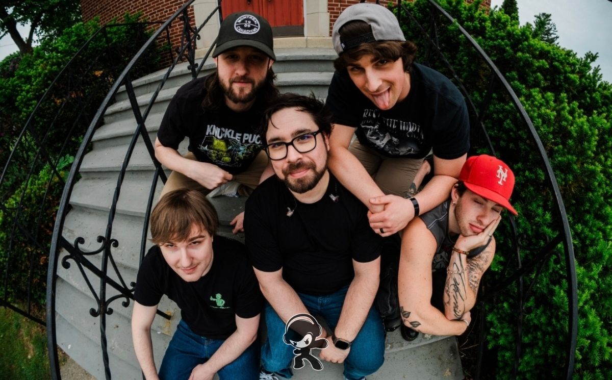 Always Grounded - Never Bring a Nerf Gun to a Knife Fight (Pop Punk)
