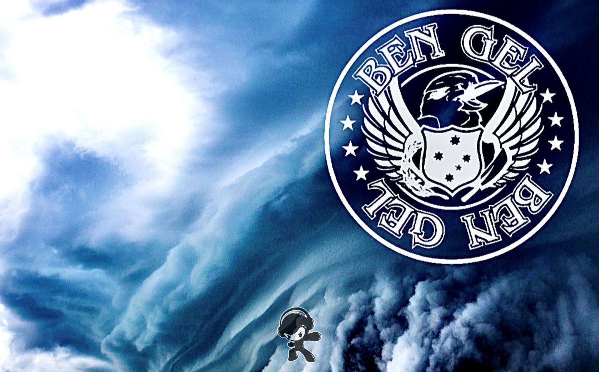 Ben Gel - Hurricane (Hard Rock)