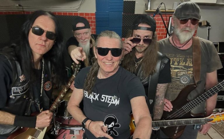 Black Steam - Words Unspoken (Heavy Metal)