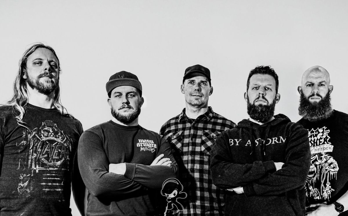 Boneripper - Deeds Define (Metalcore)